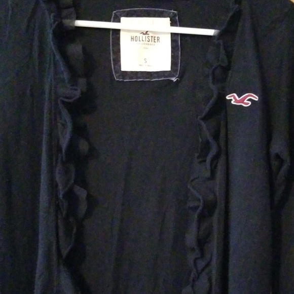 Hollister Open Cardigan Sweater - Picture 2 of 6